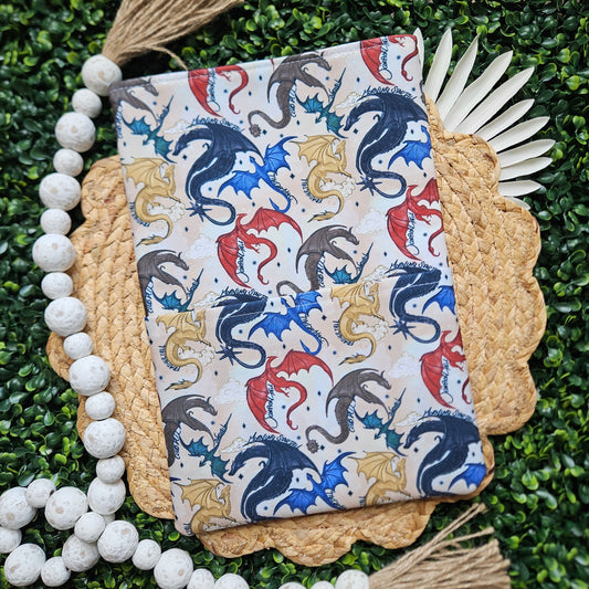Dragon Breeds Book Sleeve