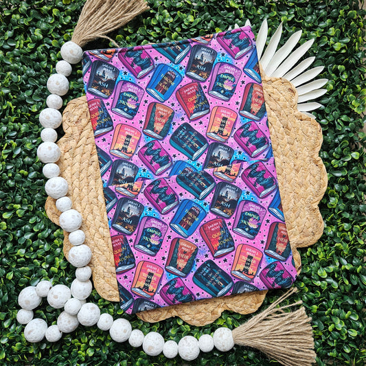Fantasy Series Book Sleeve