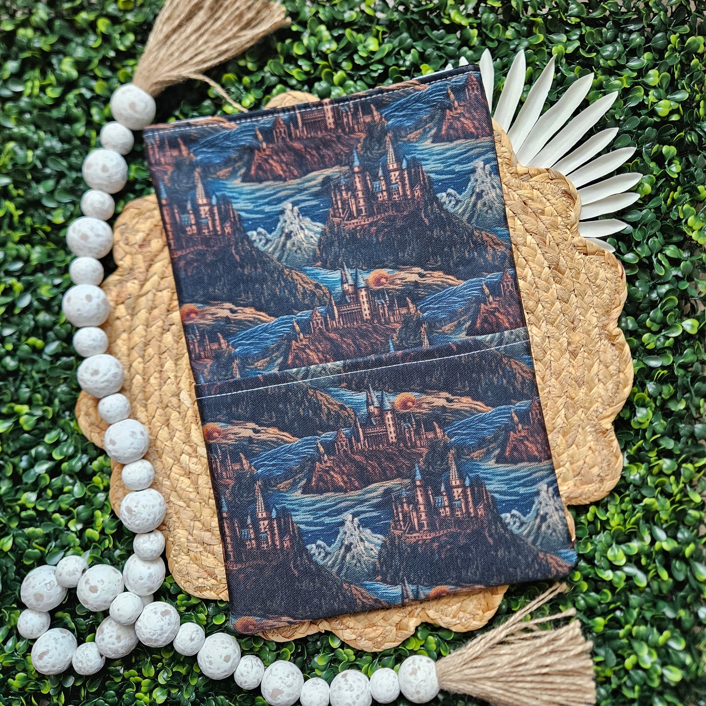 Magical World Book Sleeve