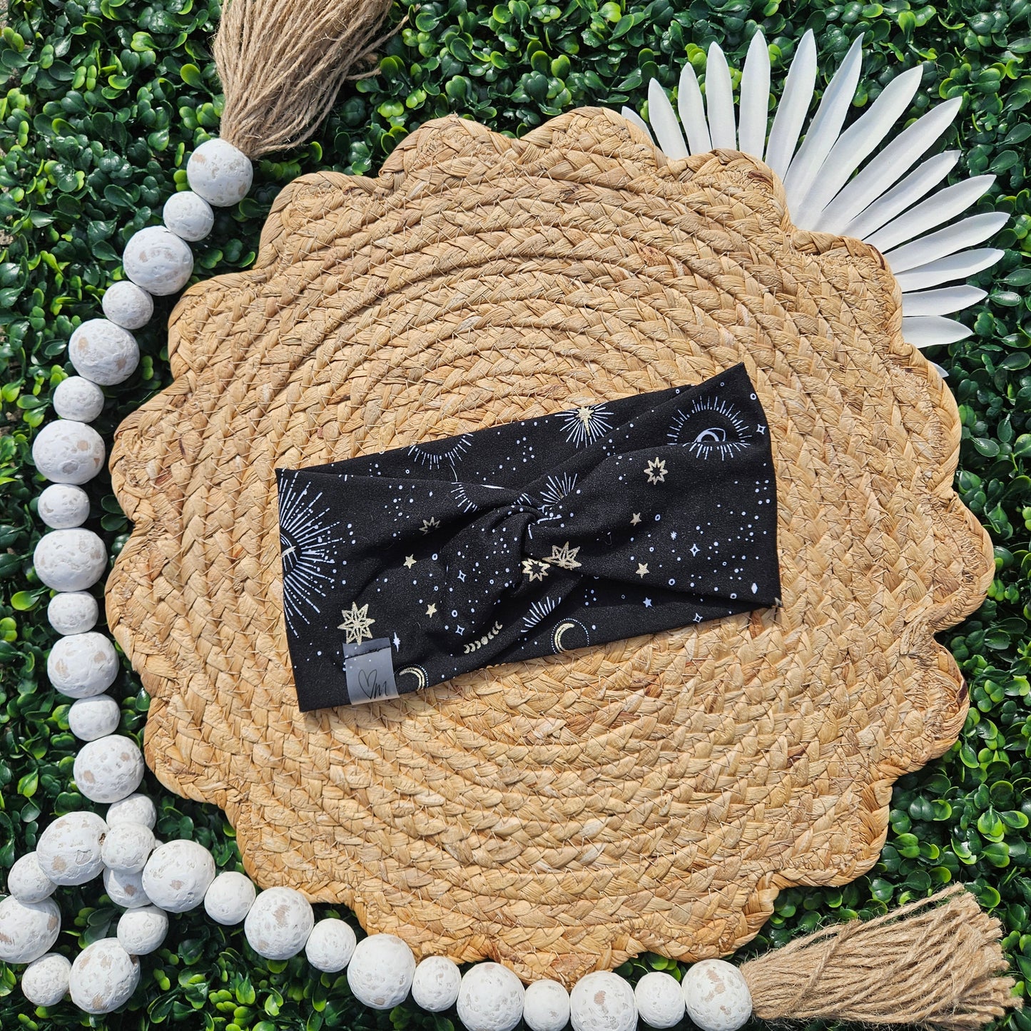 Celestial Twist Headband