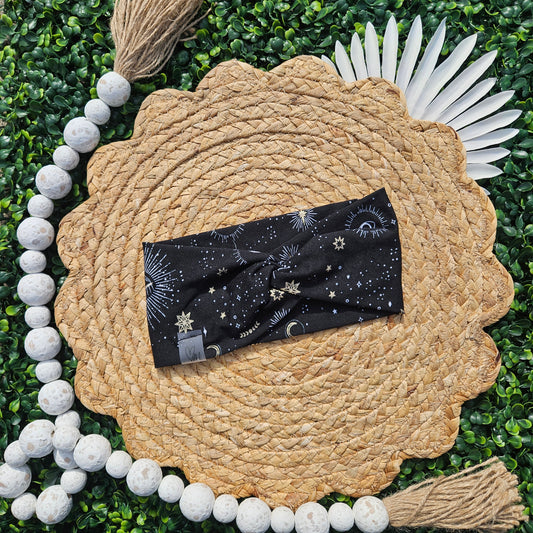 Celestial Twist Headband