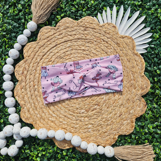 Super Tutus Twist Headband