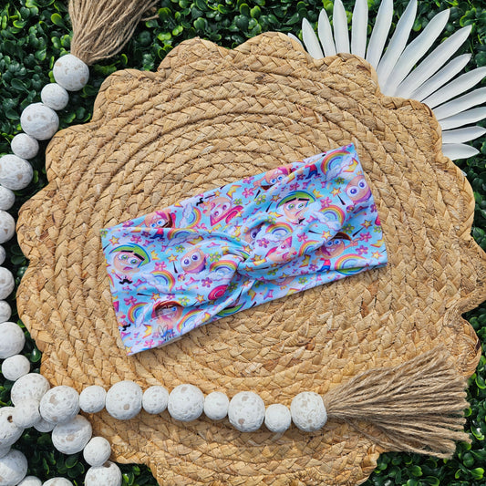 Strange Parents Twist Headband