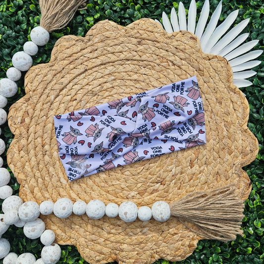 "You'da One" Twist Headband