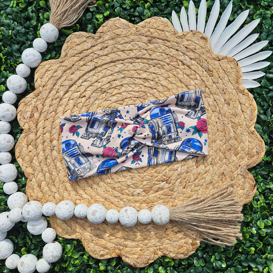 Americana's Favorite Droid Twist Headband