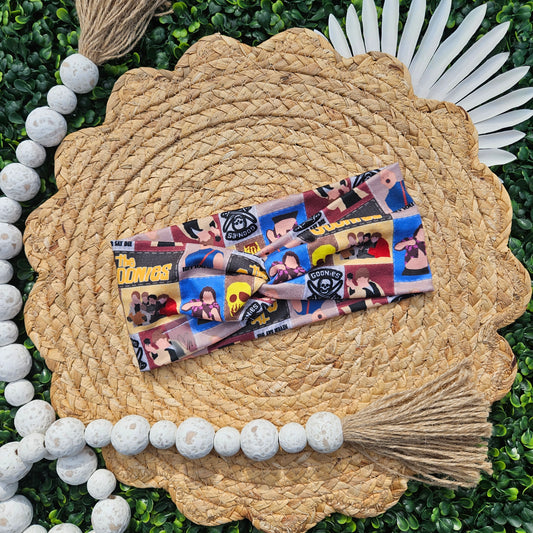 Pirate Friends Twist Headband