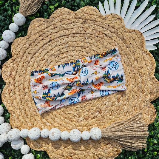 Magical World Twist Headband