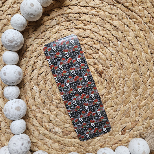Masked Men Bookmark