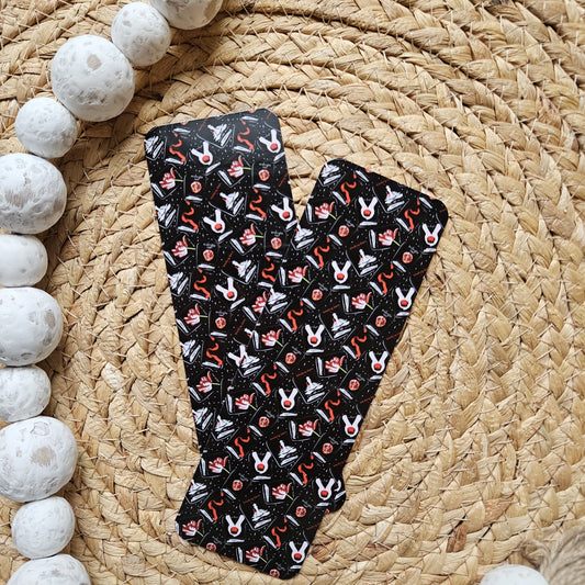 Vampire Books Bookmark