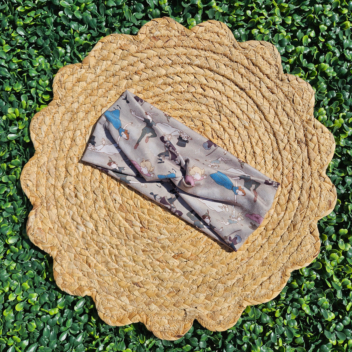 Pan Twist Headband