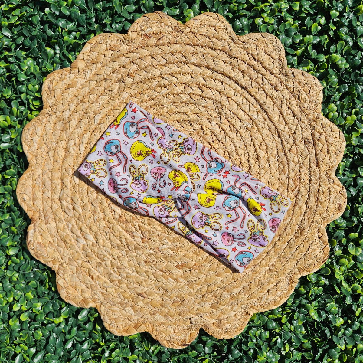 Buggie Life Twist Headband