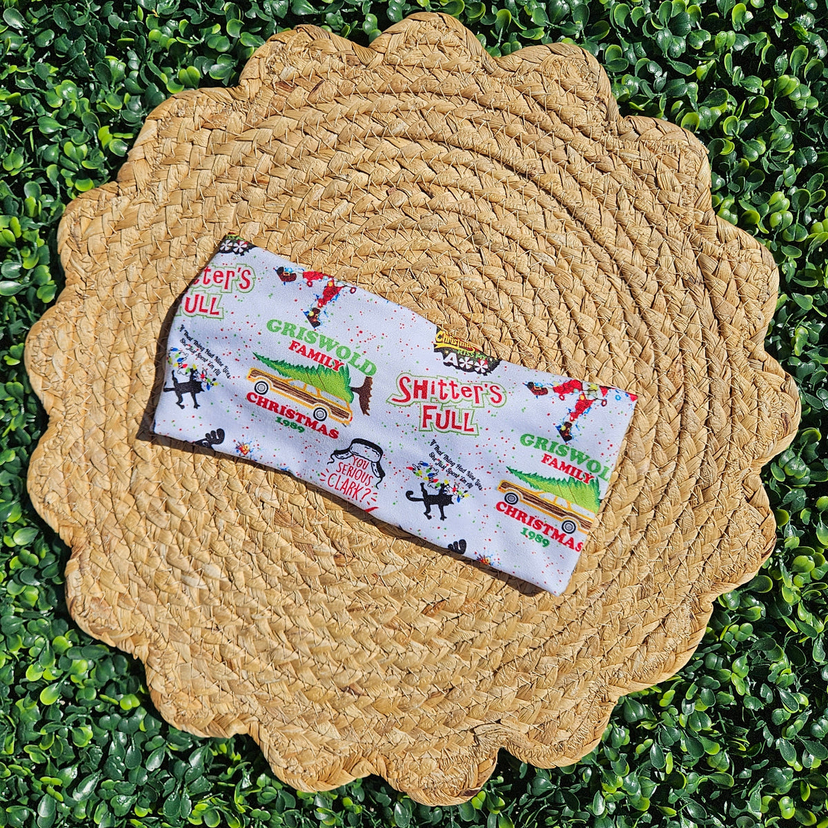 Sh*tter's Full Twist Headband