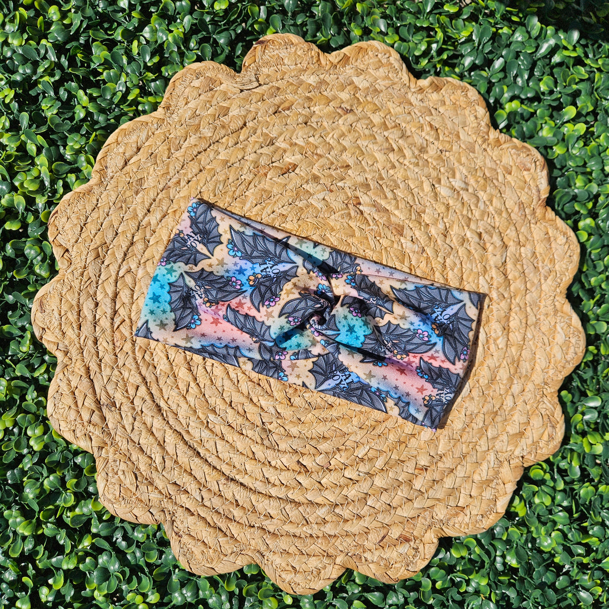 Wingspan Trio Twist Headband