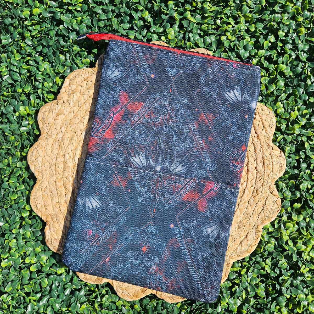 The Thirteen - Zippered Book Sleeve ERROR SALE