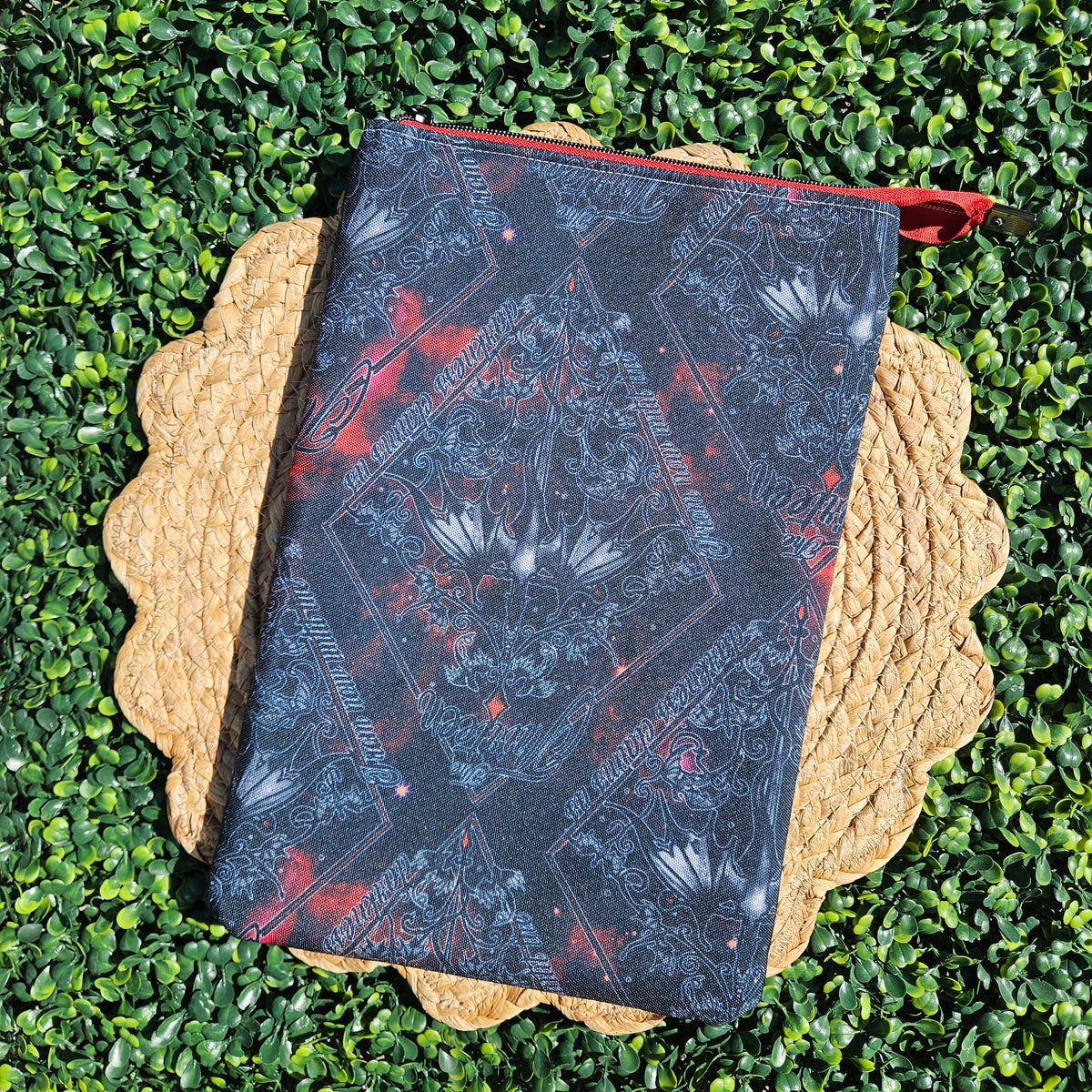The Thirteen - Zippered Book Sleeve ERROR SALE