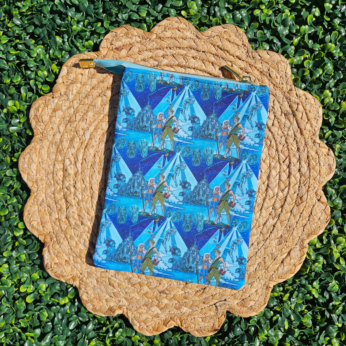 Lost City Kindle Sleeve
