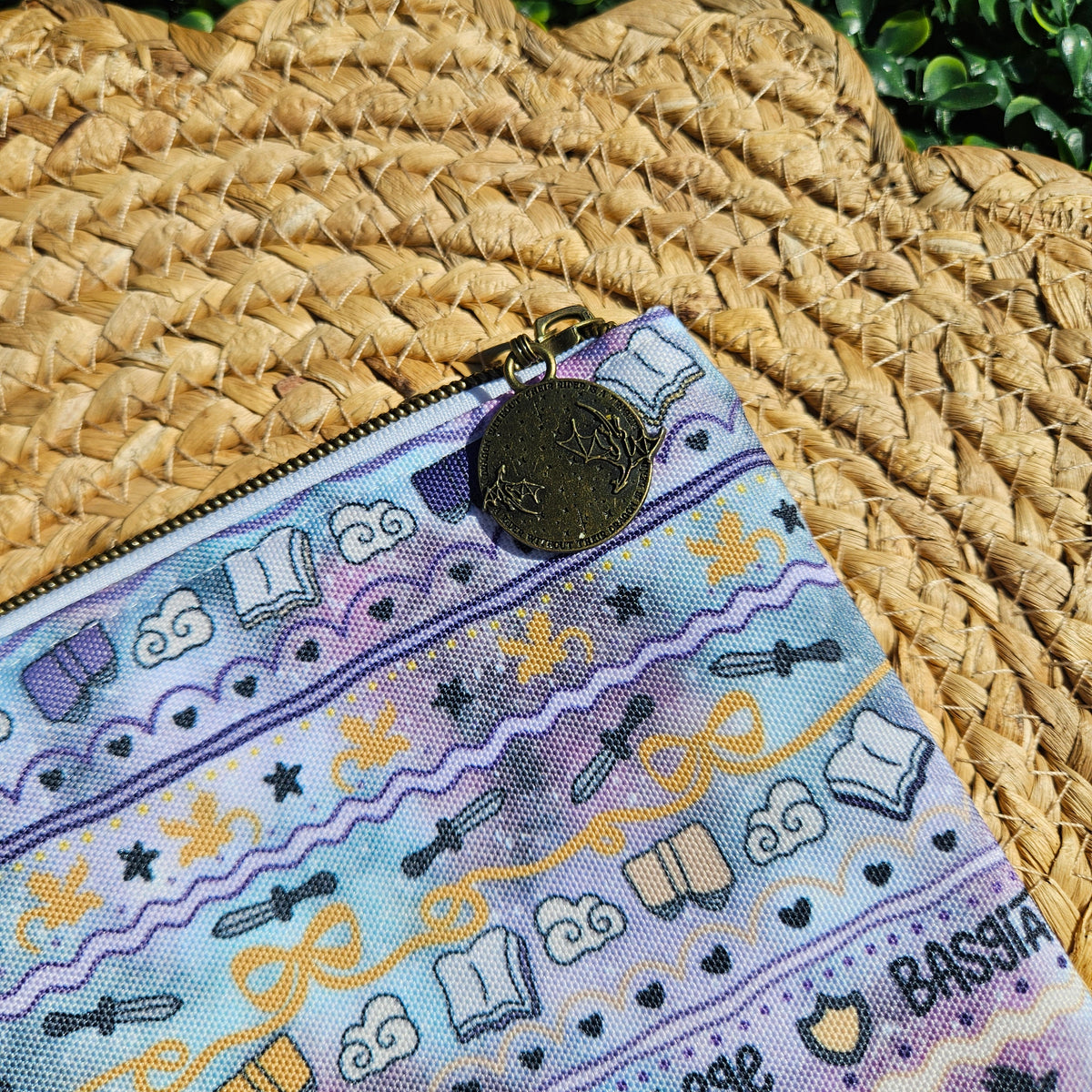 Coquette Dragon School Kindle Sleeve