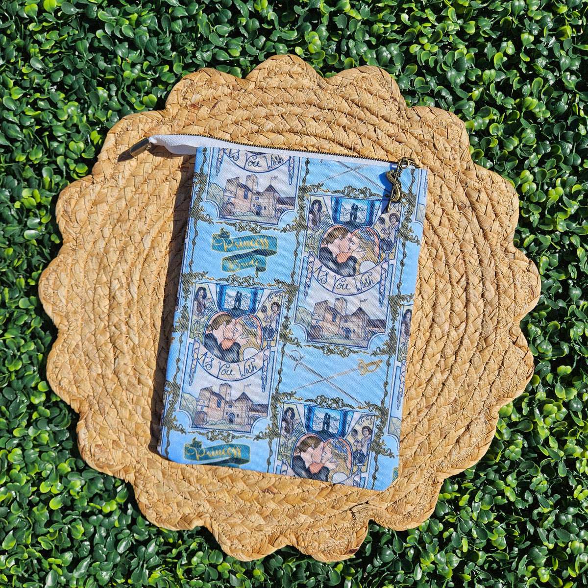 As You Wish Kindle Sleeve