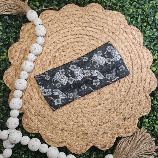Spicy Books Twist Headband