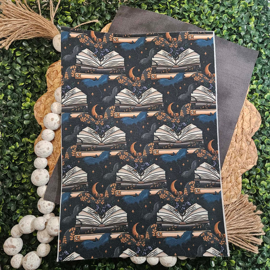 Pick Your Finish: Fantasy Dragon Book Sleeve