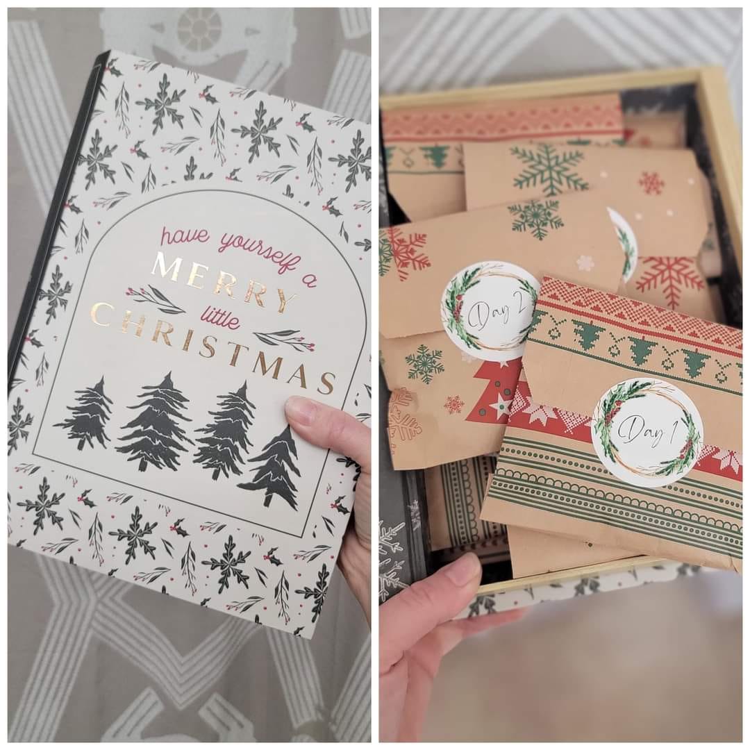 12 Days of Makes Advent Calendar