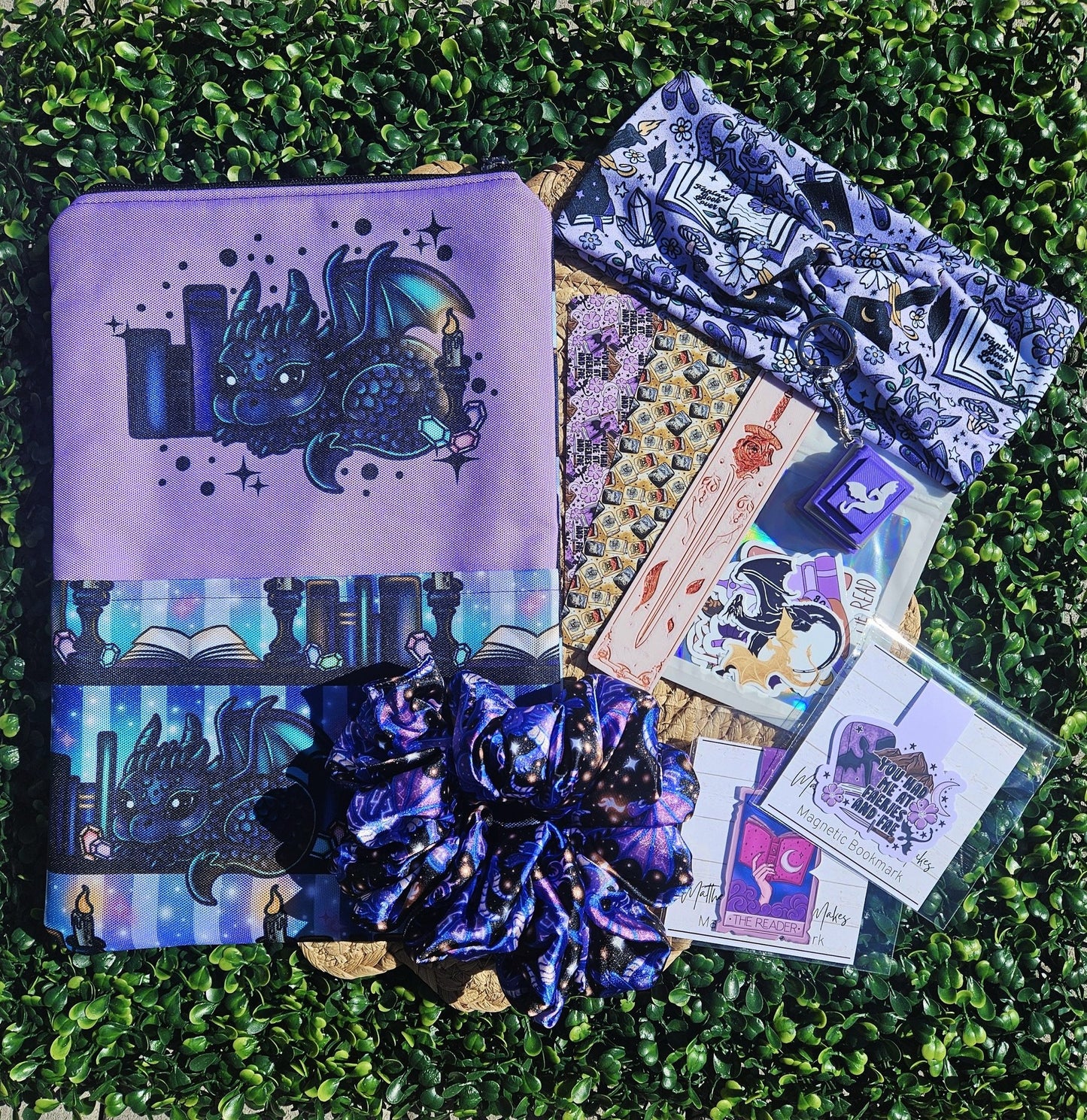 Book-ish Box - QUARTERLY SUBSCRIPTION