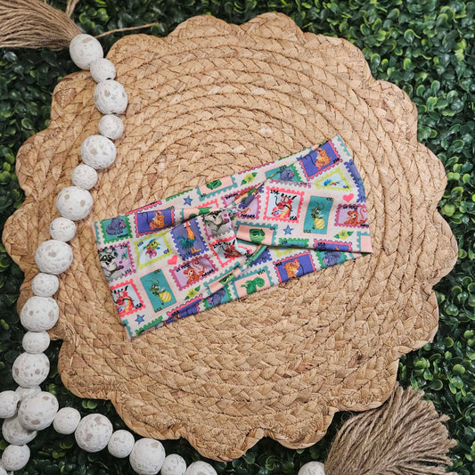 Sidekick Stamps Twist Headband