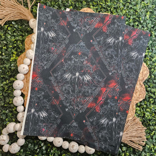 Pick Your Finish: Thirteen Book Sleeve