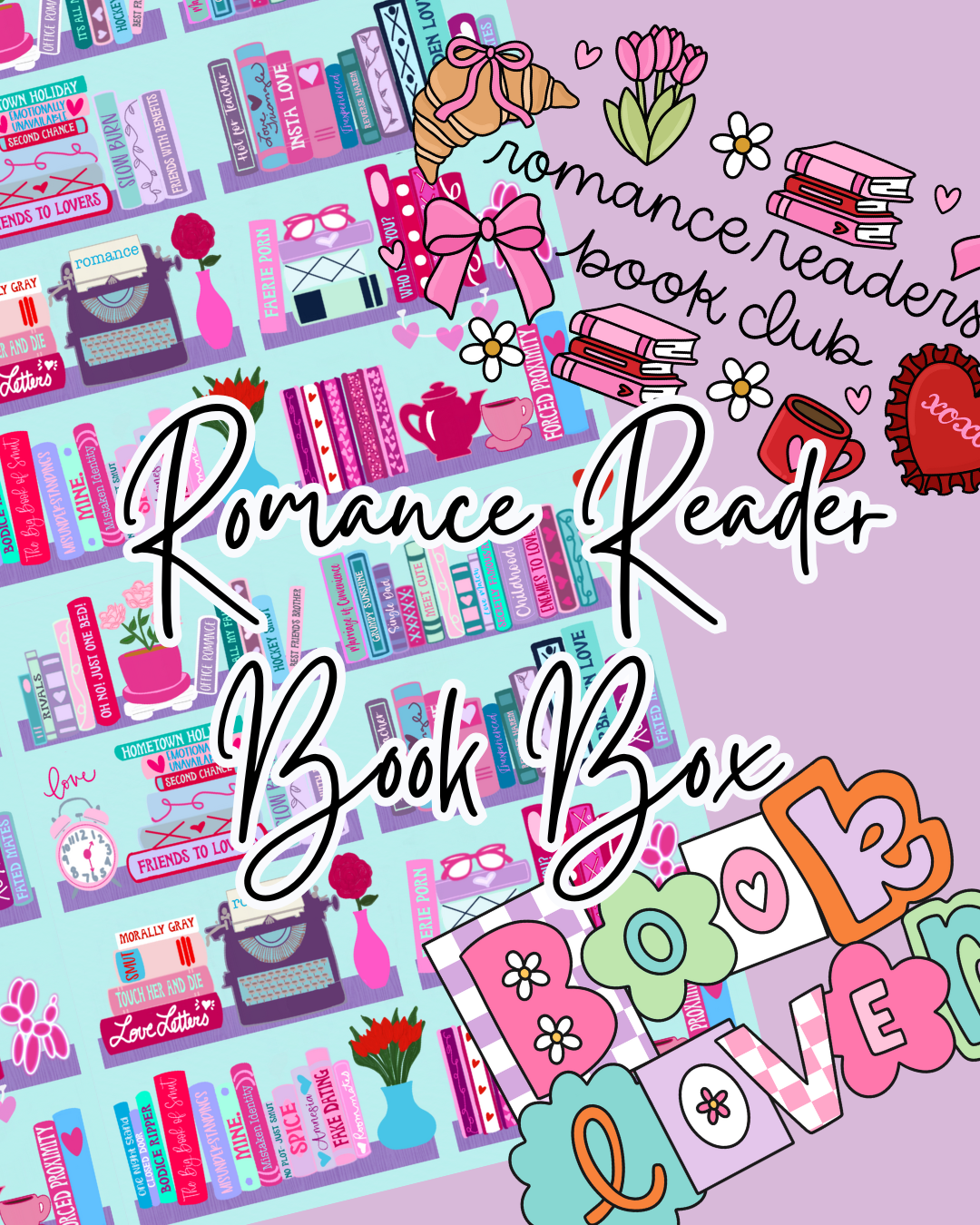 Book-ish Box - QUARTERLY SUBSCRIPTION