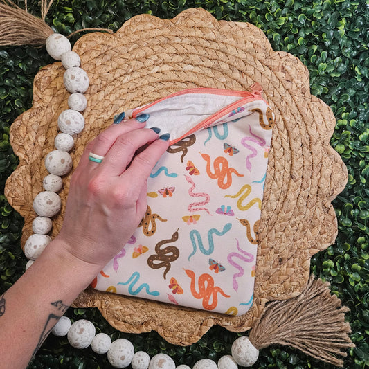 Zippered - Snakes KINDLE Sleeve