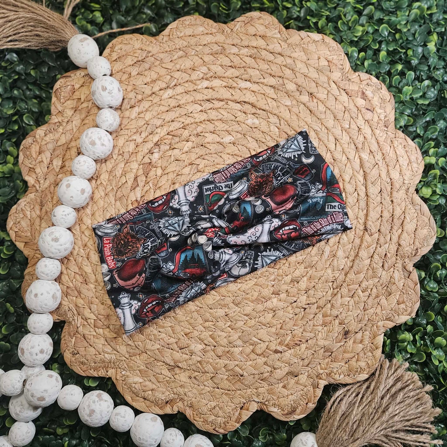 La Push Mash Up Twist Headband