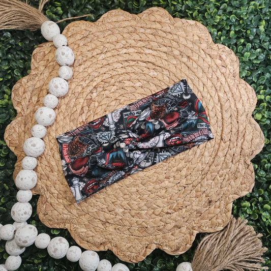 La Push Mash Up Twist Headband