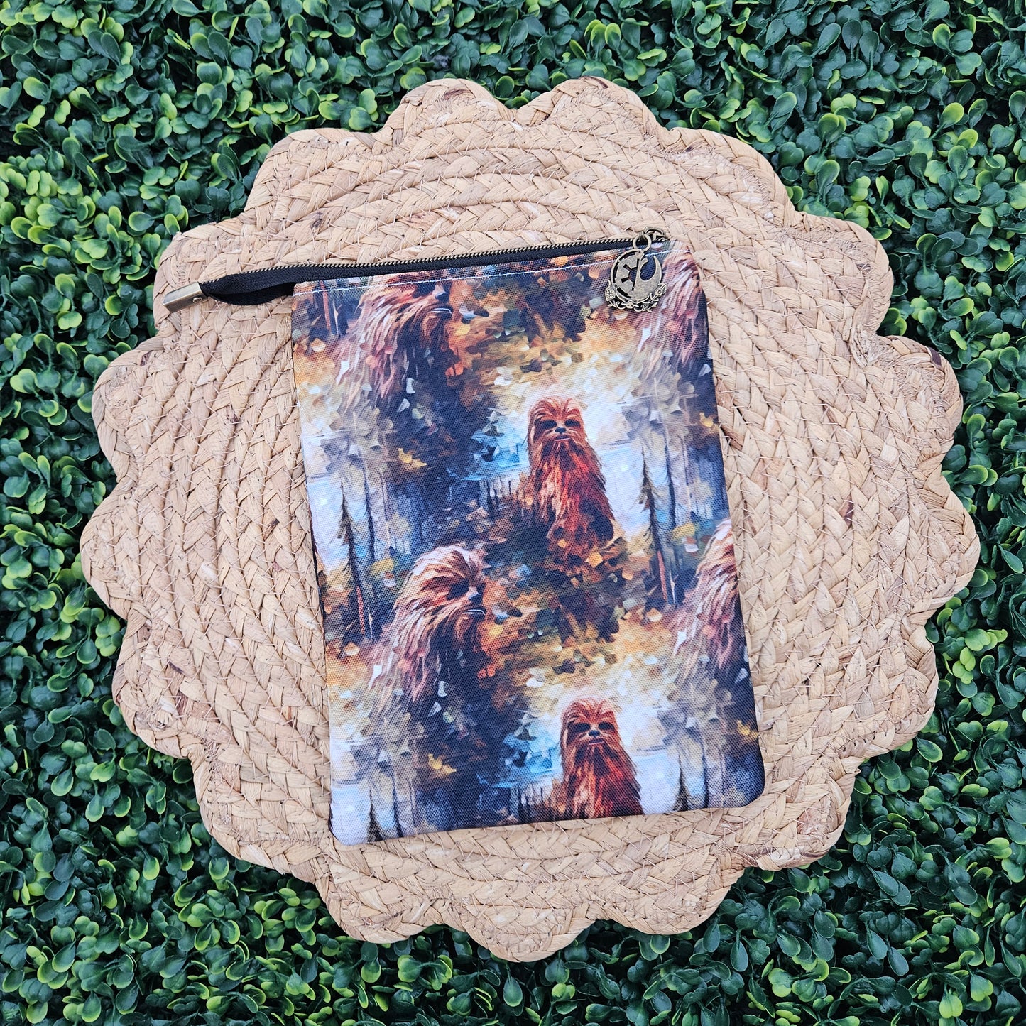 Furry Sidekick Kindle Sleeve