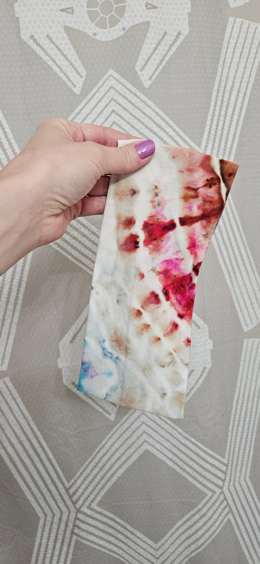 OOAK Dyed Twist Headband