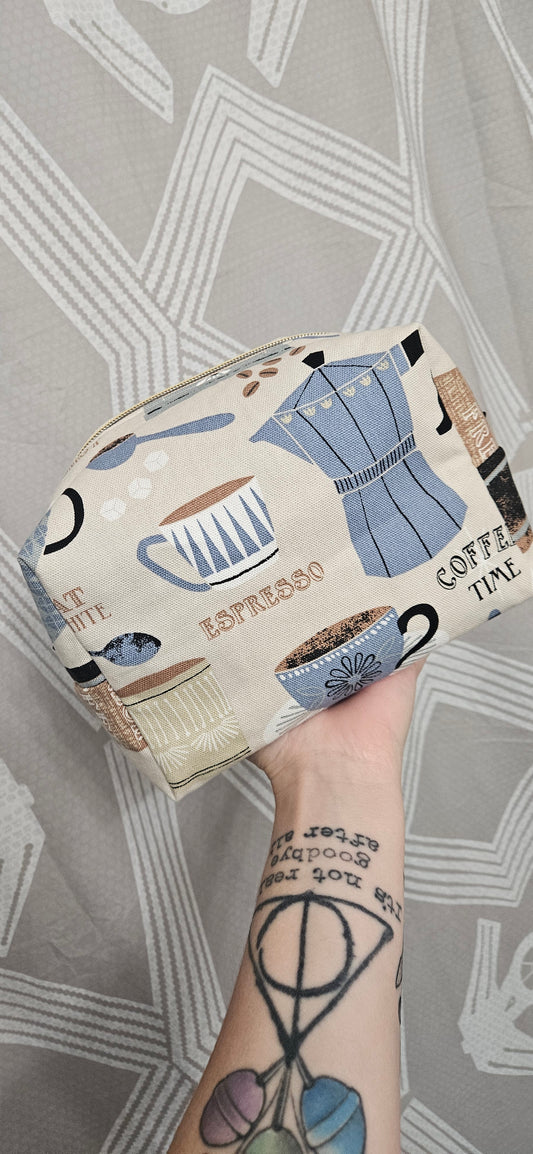 Coffee Lover Box Pouch