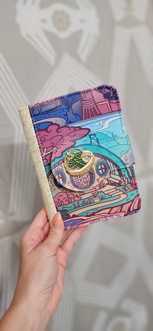 Hole in the Ground Kindle Cover