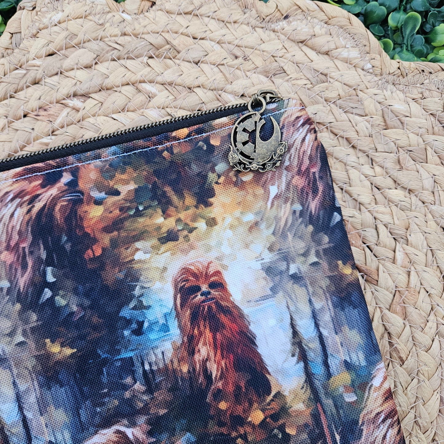 Furry Sidekick Kindle Sleeve