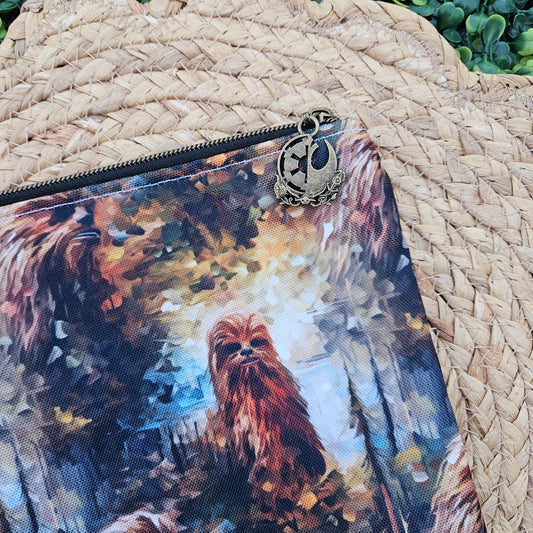 Furry Sidekick Kindle Sleeve