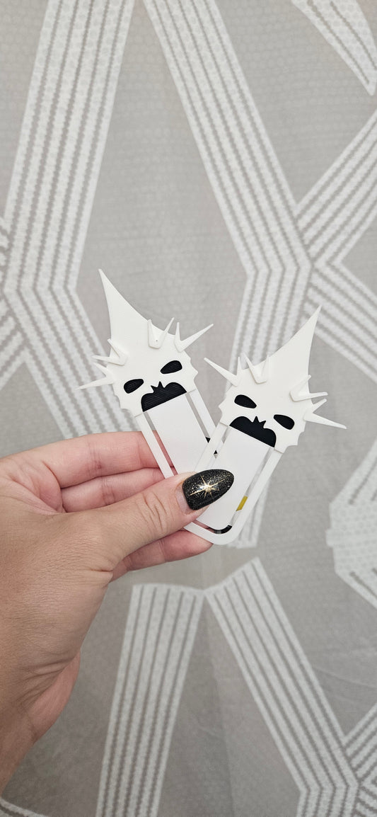 Middle World Clip Bookmarks