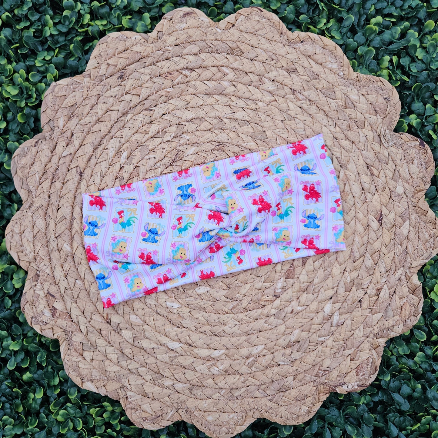 Sidekicks Twist Headband