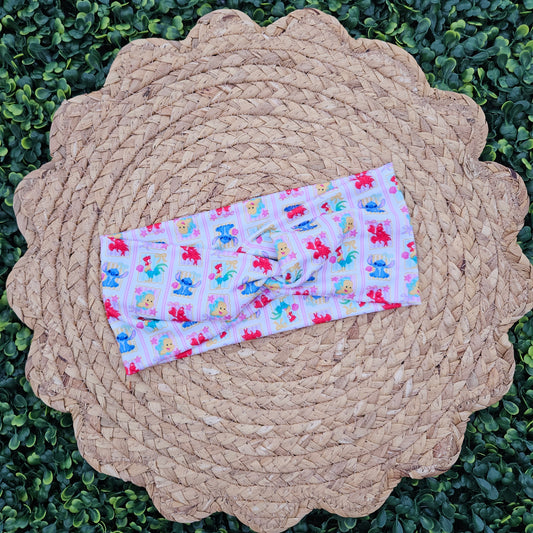 Sidekicks Twist Headband