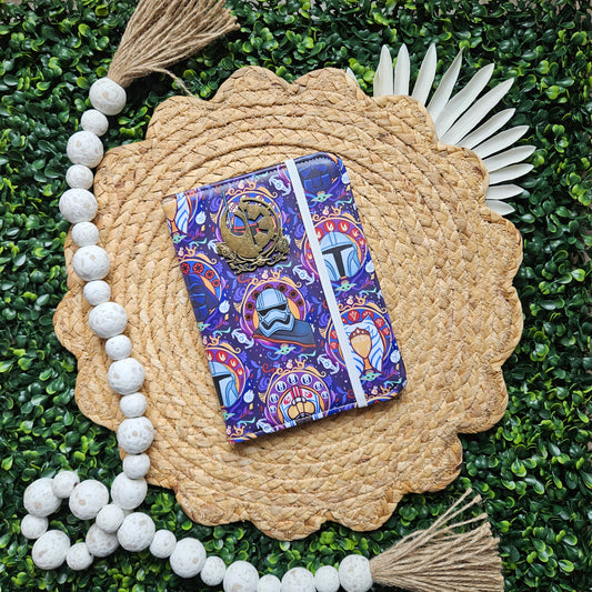 Galaxy Kindle Cover
