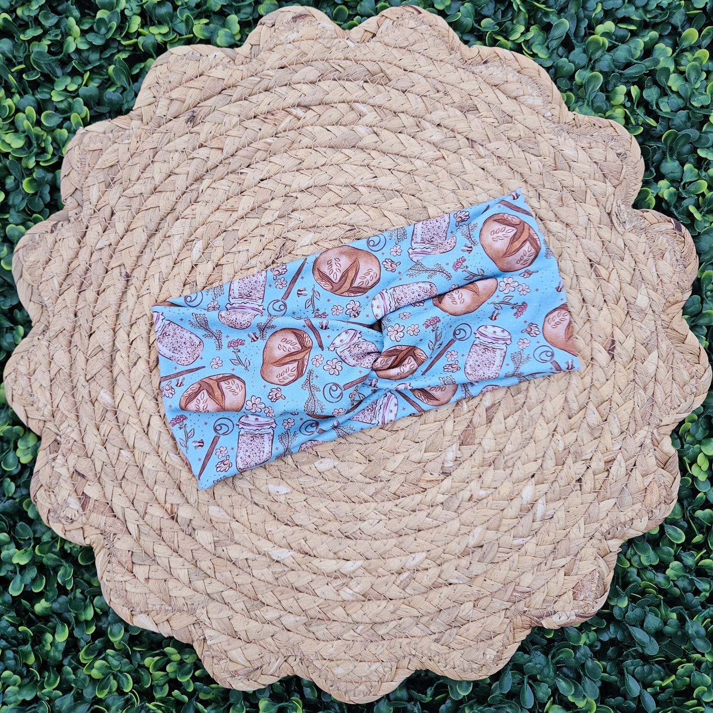 Sourdough Twist Headband