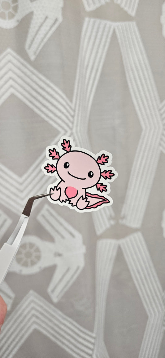 Axolotal Sticker